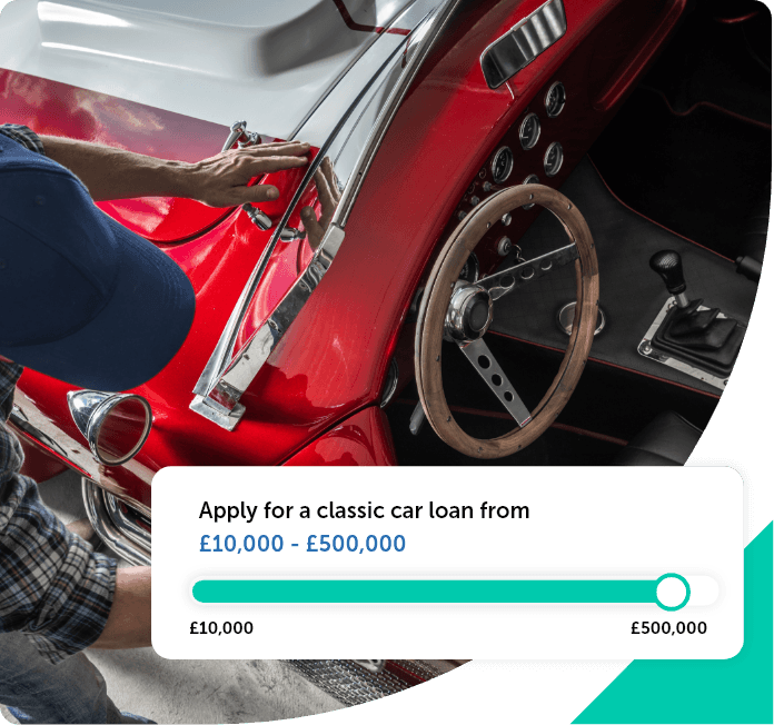 Norton Finance Classic Car Loan
